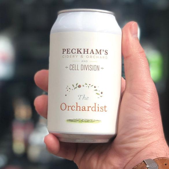 Peckham's The Orchardist Wild Cider Cider - The Beer Library