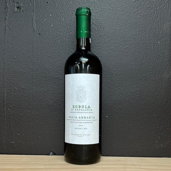 Petrakopoulos Robola of Kefalonia Palia Armakia 2019 White Wine - The Beer Library