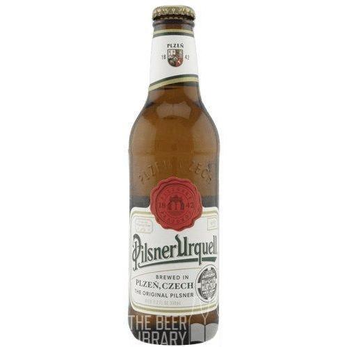 Pilsner Urquell Pilsner Urquell Pilsner/Lager - The Beer Library