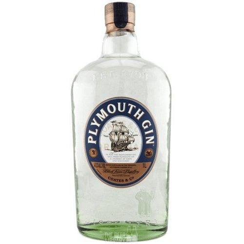 Plymouth Plymouth Gin Gin - The Beer Library