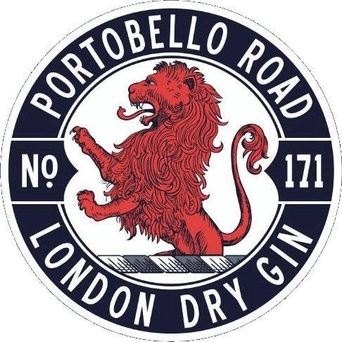 Portobello Road London Dry Gin Gin - The Beer Library