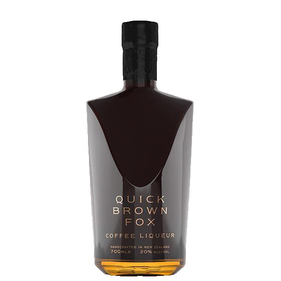 Quick Brown Fox Quick Brown Fox Liqueur - The Beer Library