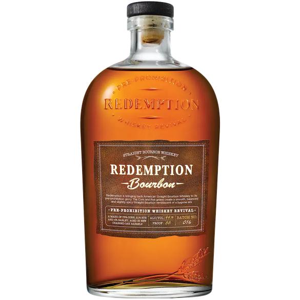 Redemption Redemption Straight Bourbon Whiskey Bourbon - The Beer Library