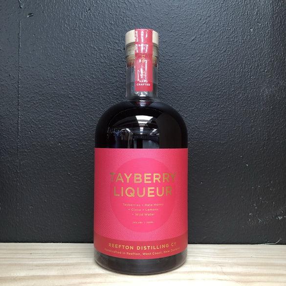 Reefton Distillery Tayberry Liqueur Liqueur - The Beer Library