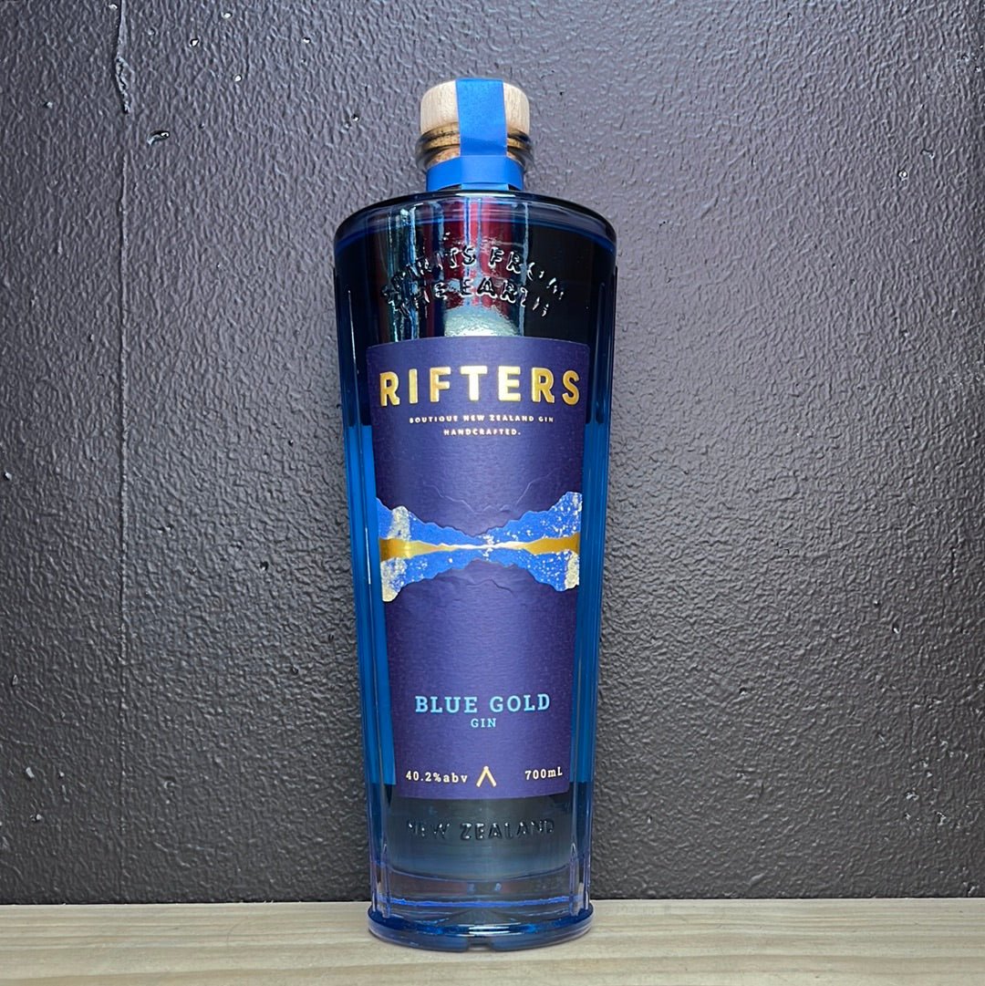 Rifters Rifters Blue Gold Gin - Batch 03 Gin - The Beer Library