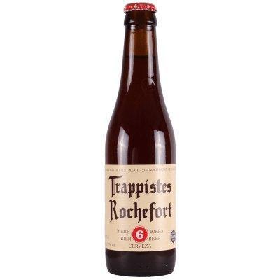 Rochefort Rochefort 6 Belgian Style - The Beer Library