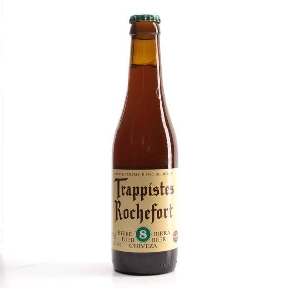 Rochefort Rochefort 8 Belgian Style - The Beer Library