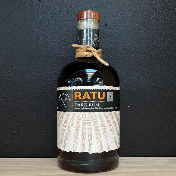 Rum Co. of Fiji Ratu 5 Year Old Dark Rum Rum - The Beer Library
