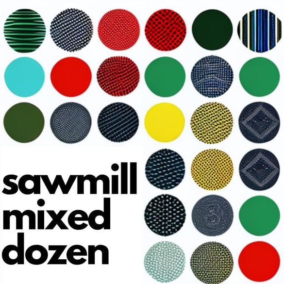 Sawmill Sawmill Brewery Mixed Dozen Multipack - The Beer Library