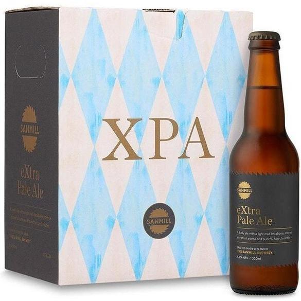 Sawmill Sawmill XPA Pale Ale - The Beer Library