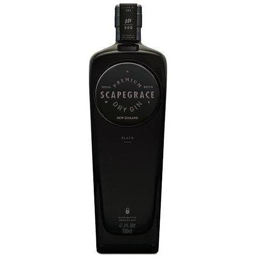 Scapegrace Scapegrace Black Gin - The Beer Library