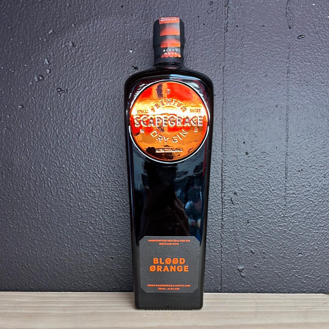 Scapegrace Scapegrace Blood Orange Gin Gin - The Beer Library