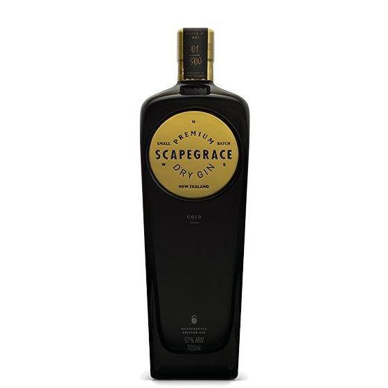Scapegrace Scapegrace Gold Gin - The Beer Library