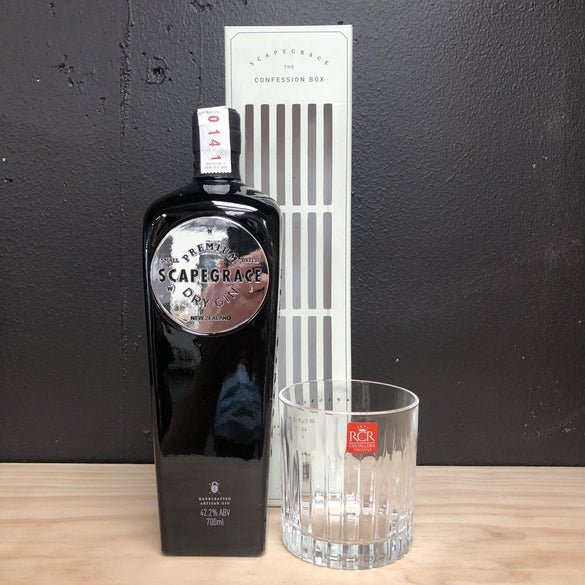 Scapegrace Scapegrace: The Confession Box Gin - The Beer Library
