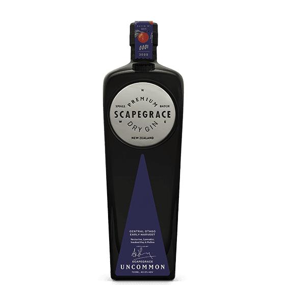 Scapegrace Scapegrace Uncommon: Central Otago Early Harvest Gin - The Beer Library