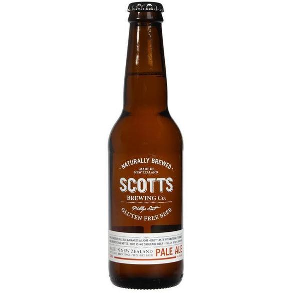 Scotts Gluten Free Pale Ale Pale Ale - The Beer Library