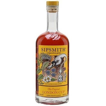 Sipsmith London Cup Liqueur - The Beer Library