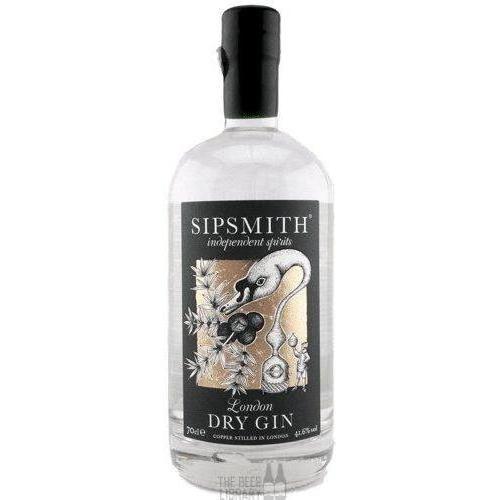 Sipsmith London Dry Gin Gin - The Beer Library