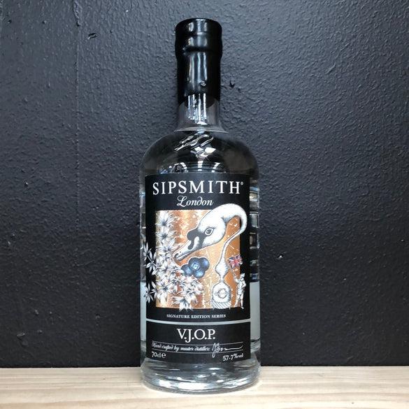 Sipsmith V.J.O.P. Over Proof Gin Gin - The Beer Library