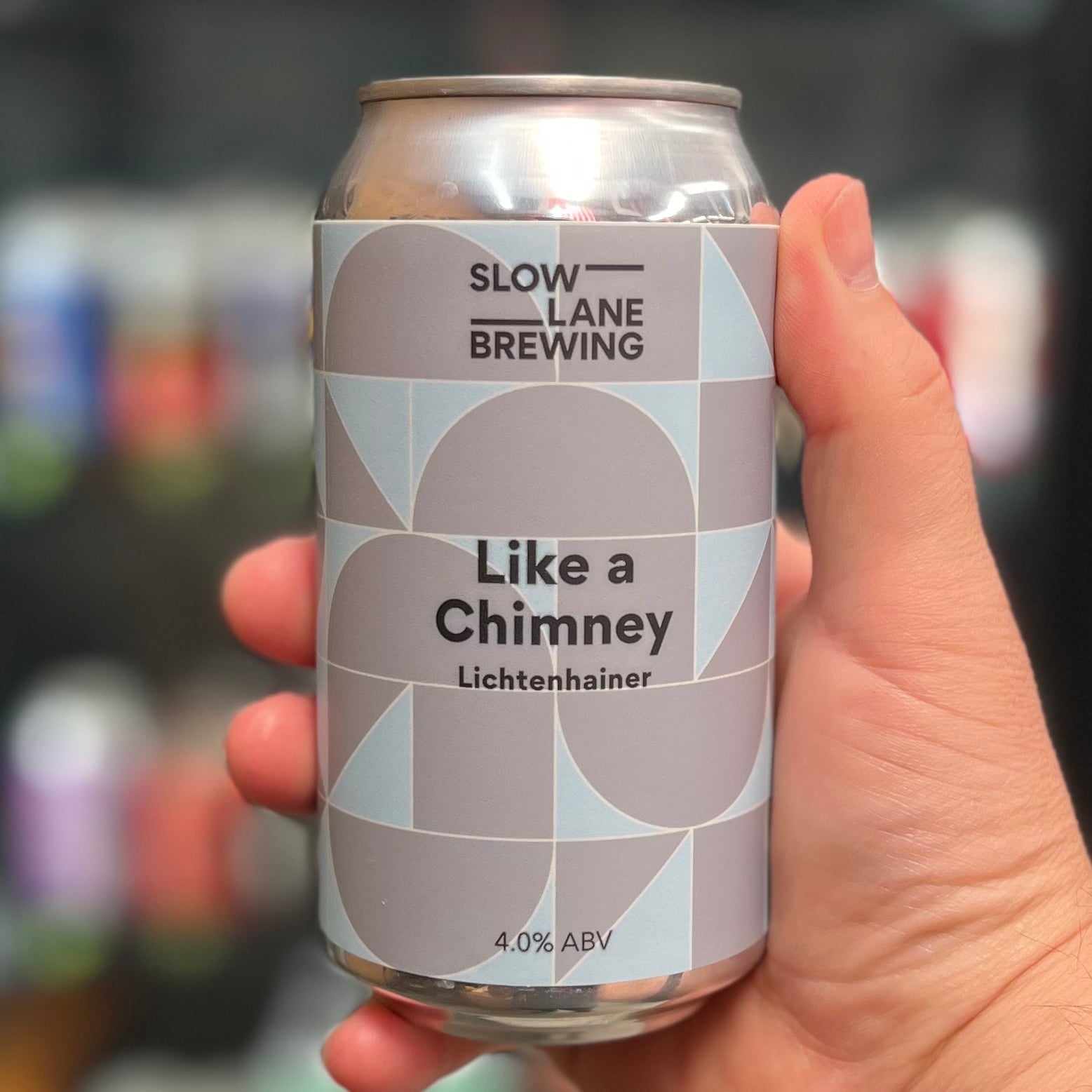 Slow Lane Brewing Like A Chimney Lictenhainer Sour/Funk - The Beer Library