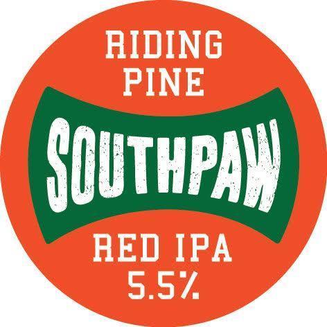 Southpaw Riding Pine IPA - The Beer Library