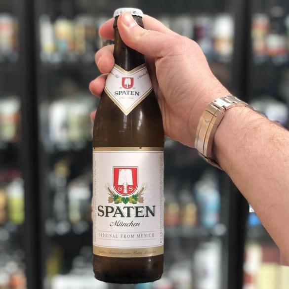 Spaten Spaten Munchen Helles Pilsner/Lager - The Beer Library