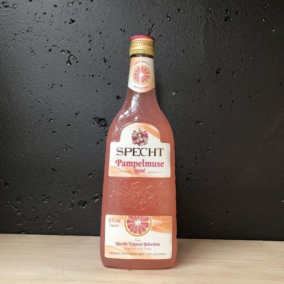 Specht Pampelmuse Rosé Grapefruit Liqueur Liqueur - The Beer Library