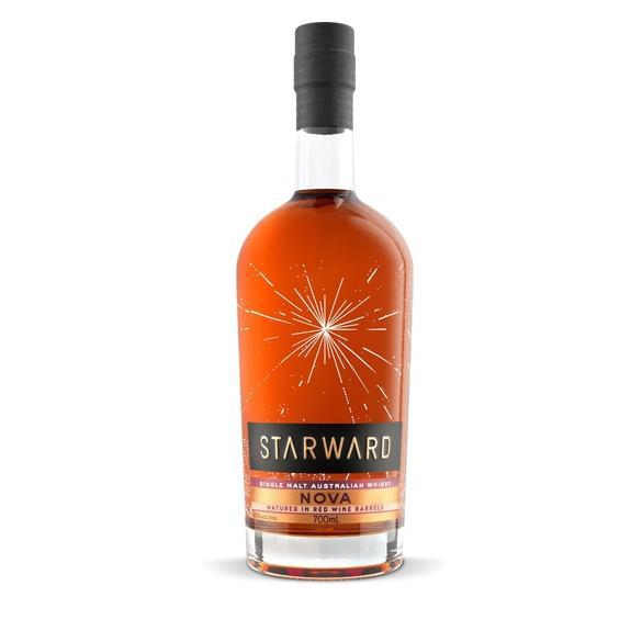 Starward Nova Single Malt Whisky Whisk(e)y - The Beer Library