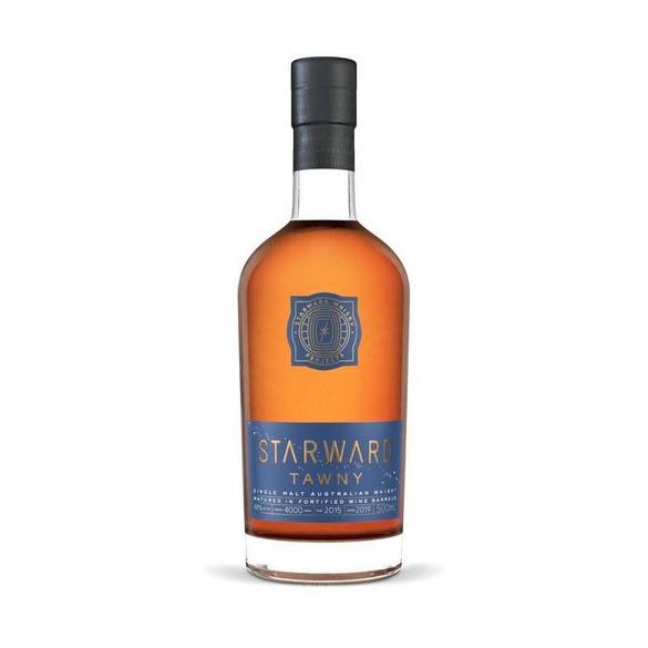Starward Tawny Single Malt Whisky Whisk(e)y - The Beer Library