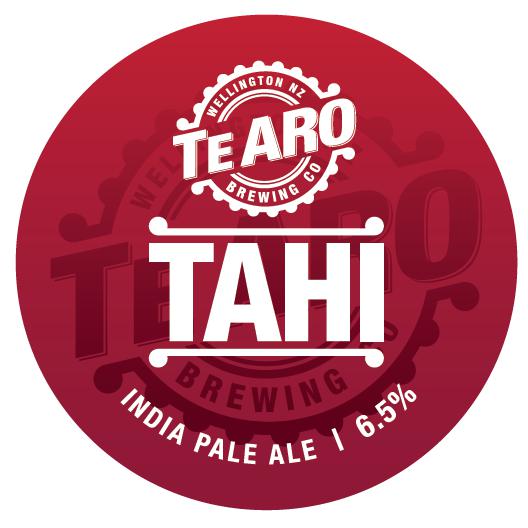 Te Aro Tahi IPA - The Beer Library