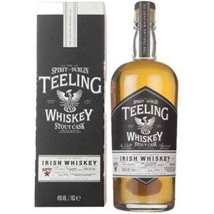 Teeling Small Batch: Stout Cask Whisk(e)y - The Beer Library