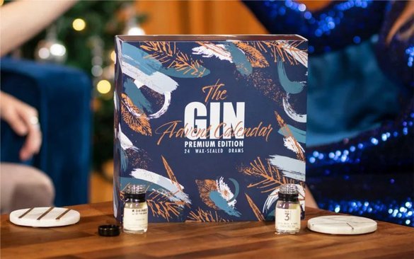 That Boutique-y Gin Company Premium Gin Advent Calendar Gin - The Beer Library