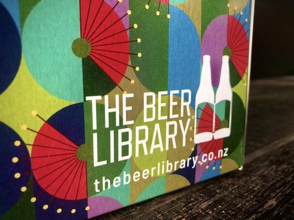 The Beer Library Craft Beer Advent Calendar Multipack - The Beer Library