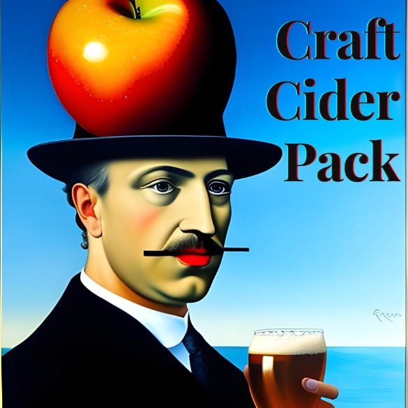 The Beer Library Craft Cider Mixed Case Cider - The Beer Library