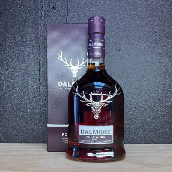 The Dalmore The Dalmore Port Wood Reserve Whisk(e)y - The Beer Library