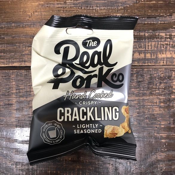 The Real Pork Co The Real Pork Co Crispy Crackling Food - The Beer Library