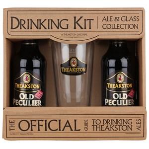 Theakston Old Peculier Drinking Kit Multipack - The Beer Library