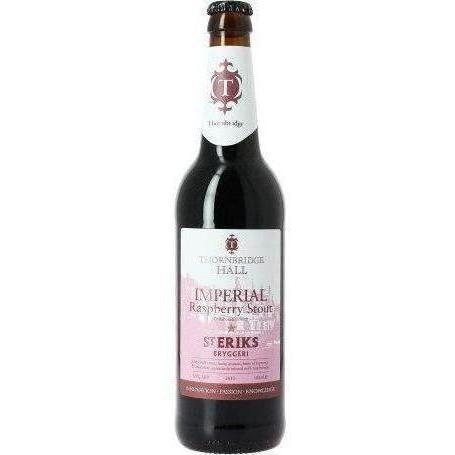 Thornbridge Imperial Raspberry Stout Imperial Stout/Porter - The Beer Library