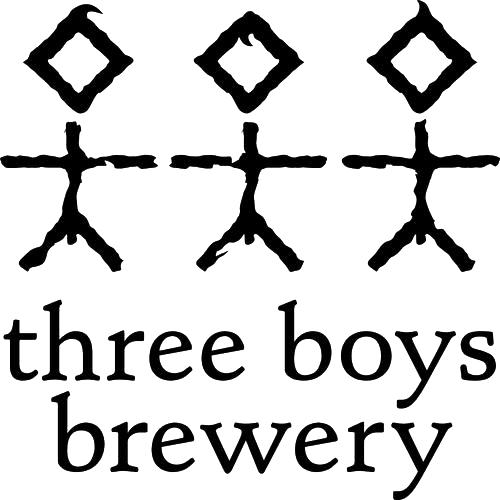 Three Boys Oyster Stout Slab Stout/Porter - The Beer Library