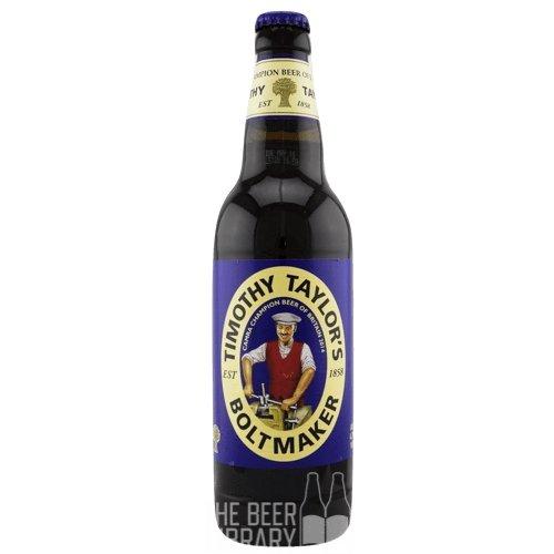 Timothy Taylor Boltmaker English Style Ale 500 / bottle