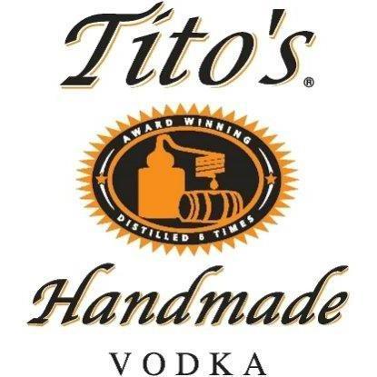 Tito's Tito's Handmade Vodka Vodka - The Beer Library