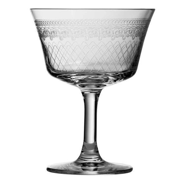 Urban Bar Retro Fizz 1910 Glass Glassware - The Beer Library