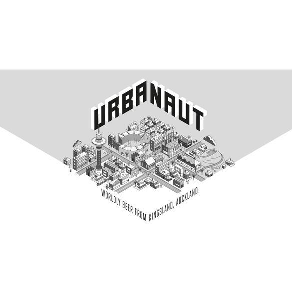 Urbanaut Matchy Matchy Gose Sour/Funk - The Beer Library