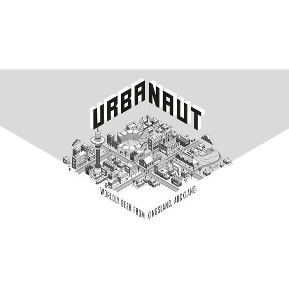 Urbanaut Miami Brut Lager (Low Carb) Pilsner/Lager - The Beer Library