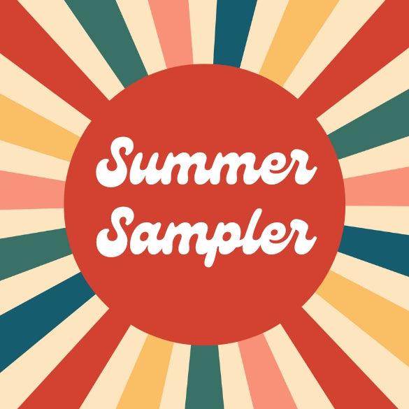 Various Summer Sampler Mixed Dozen Multipack - The Beer Library