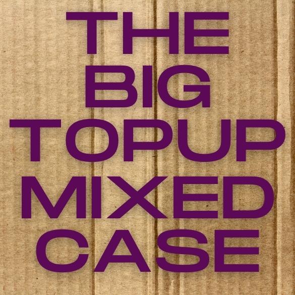 Various The Big Topup - Mixed Case Multipack - The Beer Library