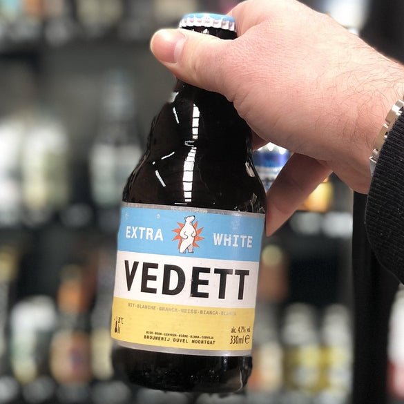 Vedett Vedett Extra White Belgian Style - The Beer Library