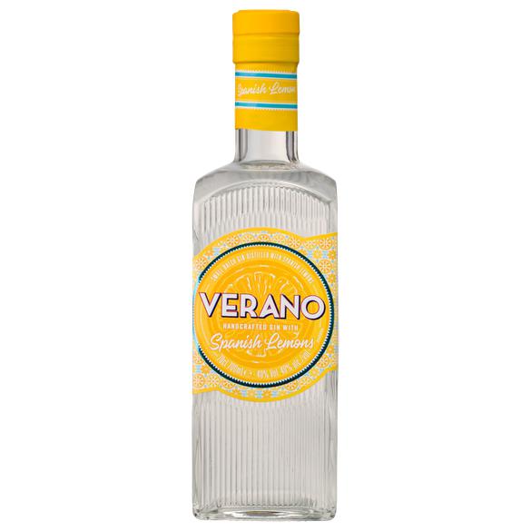 Verano Verano Spanish Lemon Gin Gin - The Beer Library