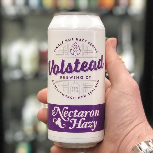 Volstead Nectaron Hazy Hazy IPA - The Beer Library