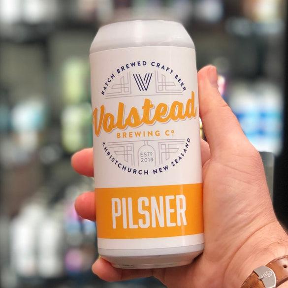 Volstead Volstead Pilsner Pilsner/Lager - The Beer Library